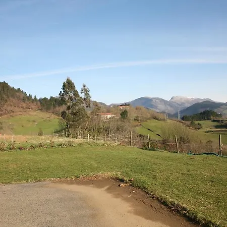 Landagarre Hétvégi ház